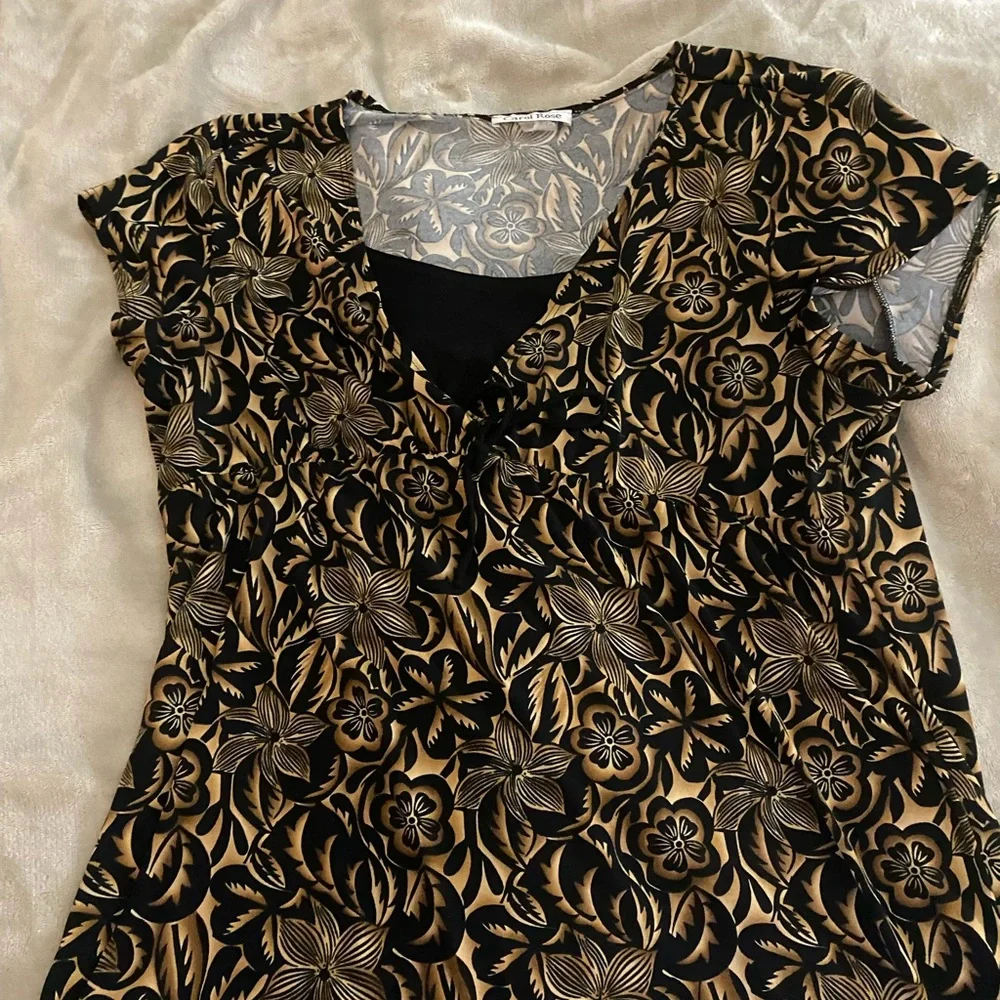 Carol Rose top - Picture 4 of 7